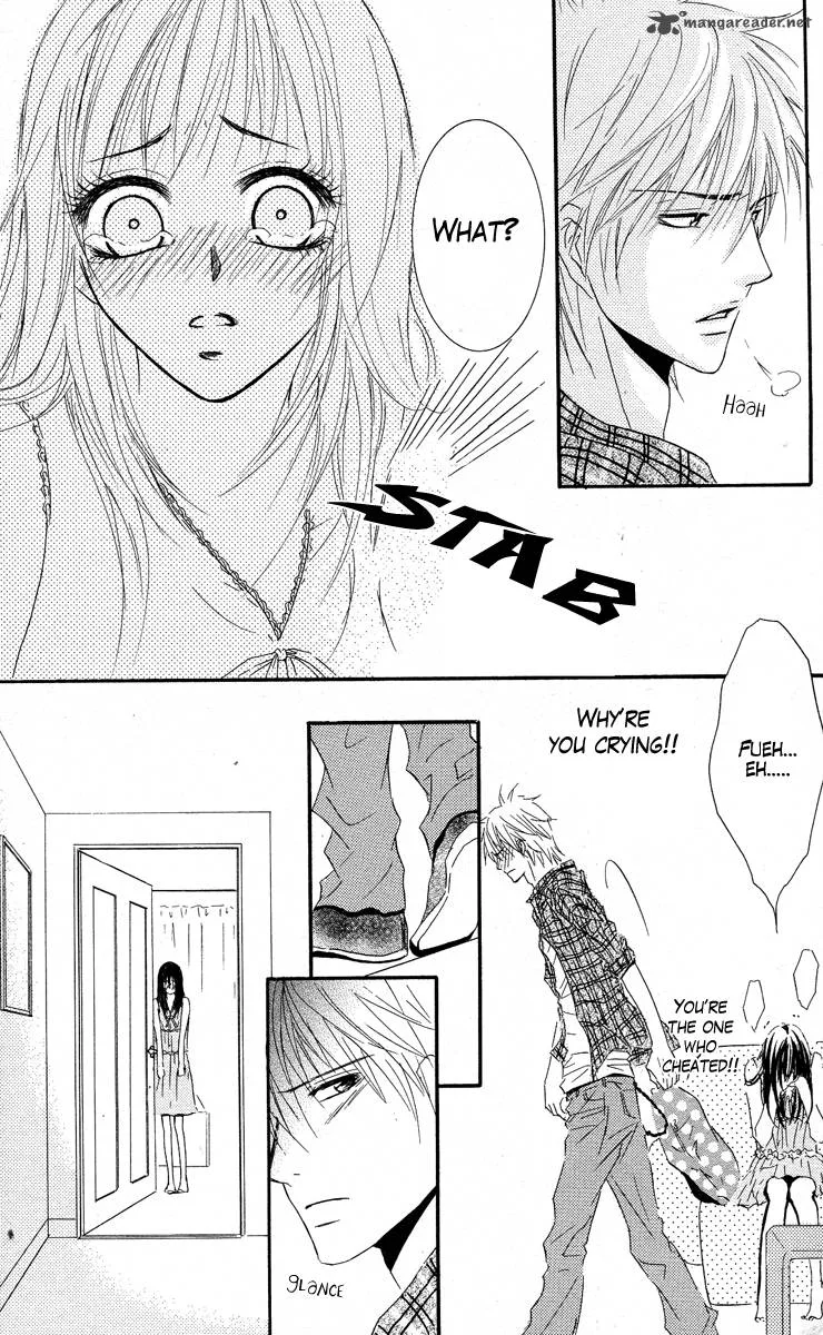 Sensei wa Ore no Mono Chapter 6 page 12