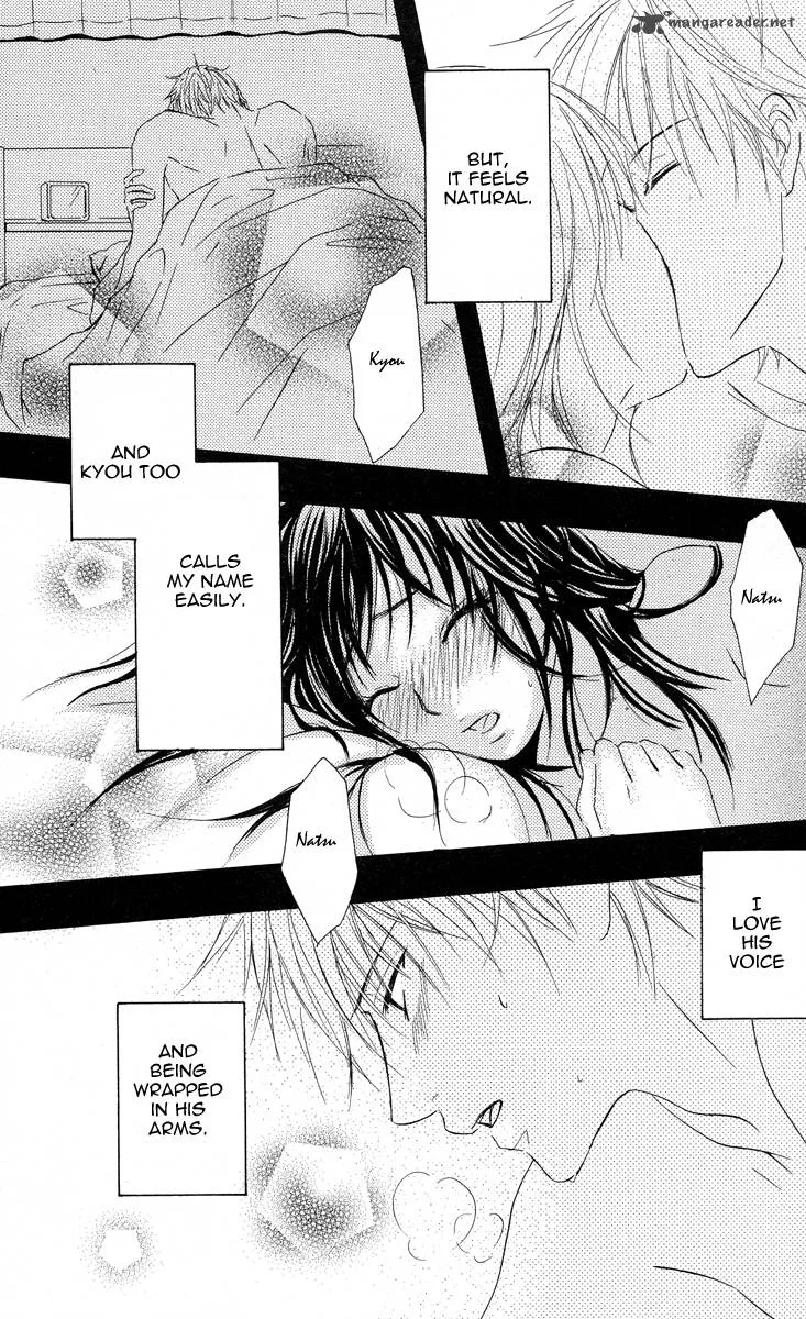 Sensei wa Ore no Mono Chapter 6 page 28