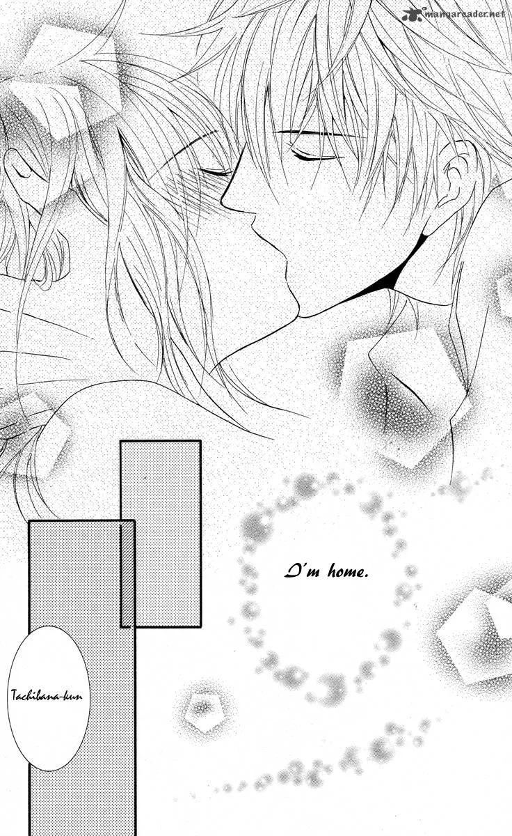 Sensei wa Ore no Mono Chapter 6 page 26