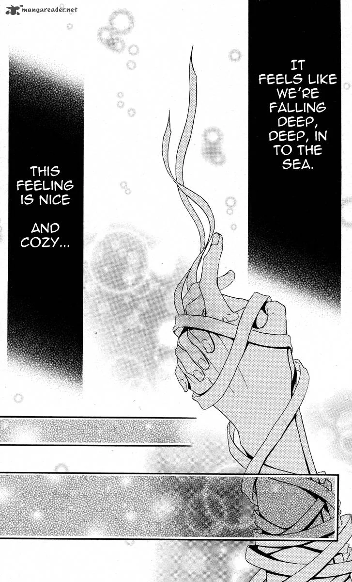Sensei wa Ore no Mono Chapter 6 page 29