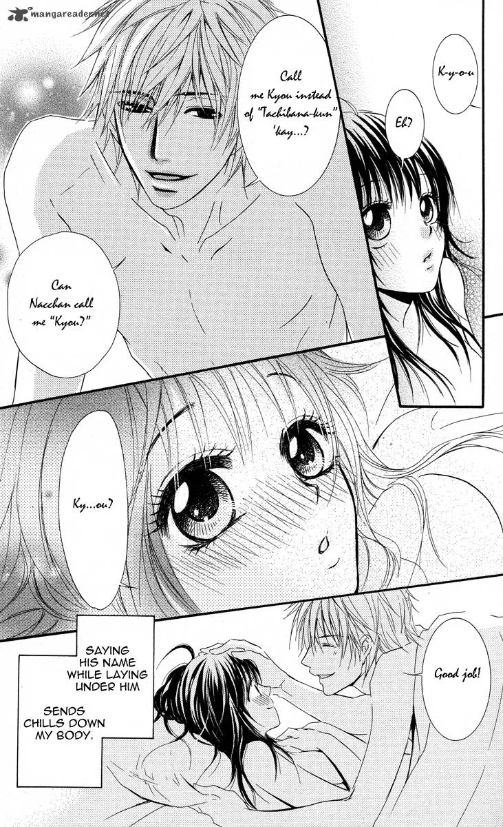 Sensei wa Ore no Mono Chapter 6 page 27