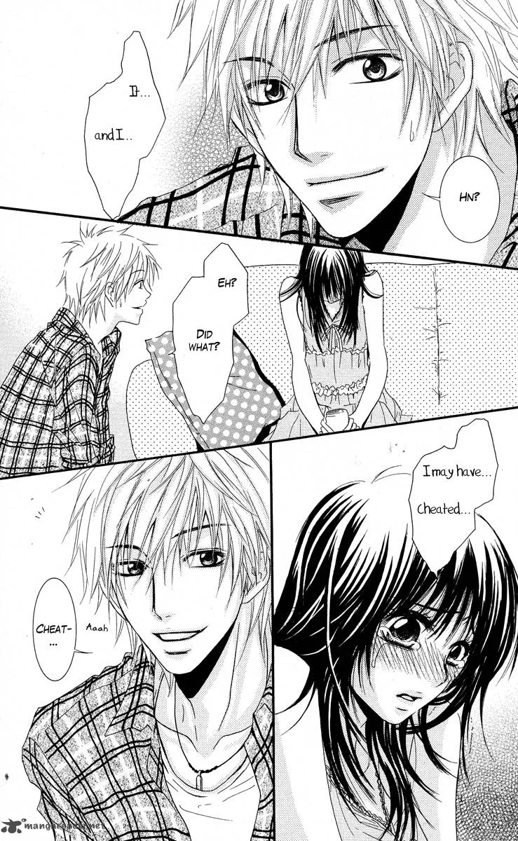 Sensei wa Ore no Mono Chapter 6 page 8