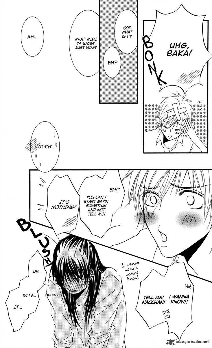 Sensei wa Ore no Mono Chapter 7 page 25