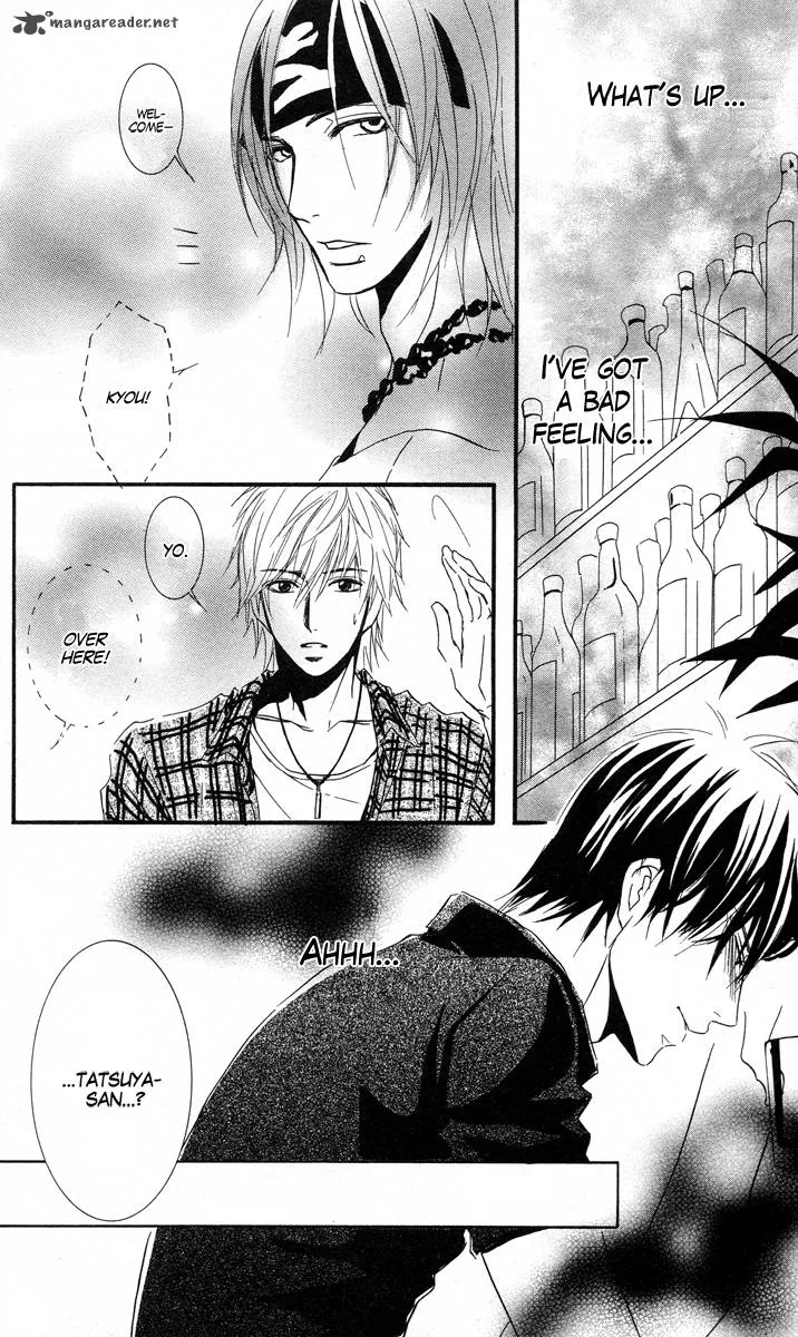 Sensei wa Ore no Mono Chapter 7 page 10