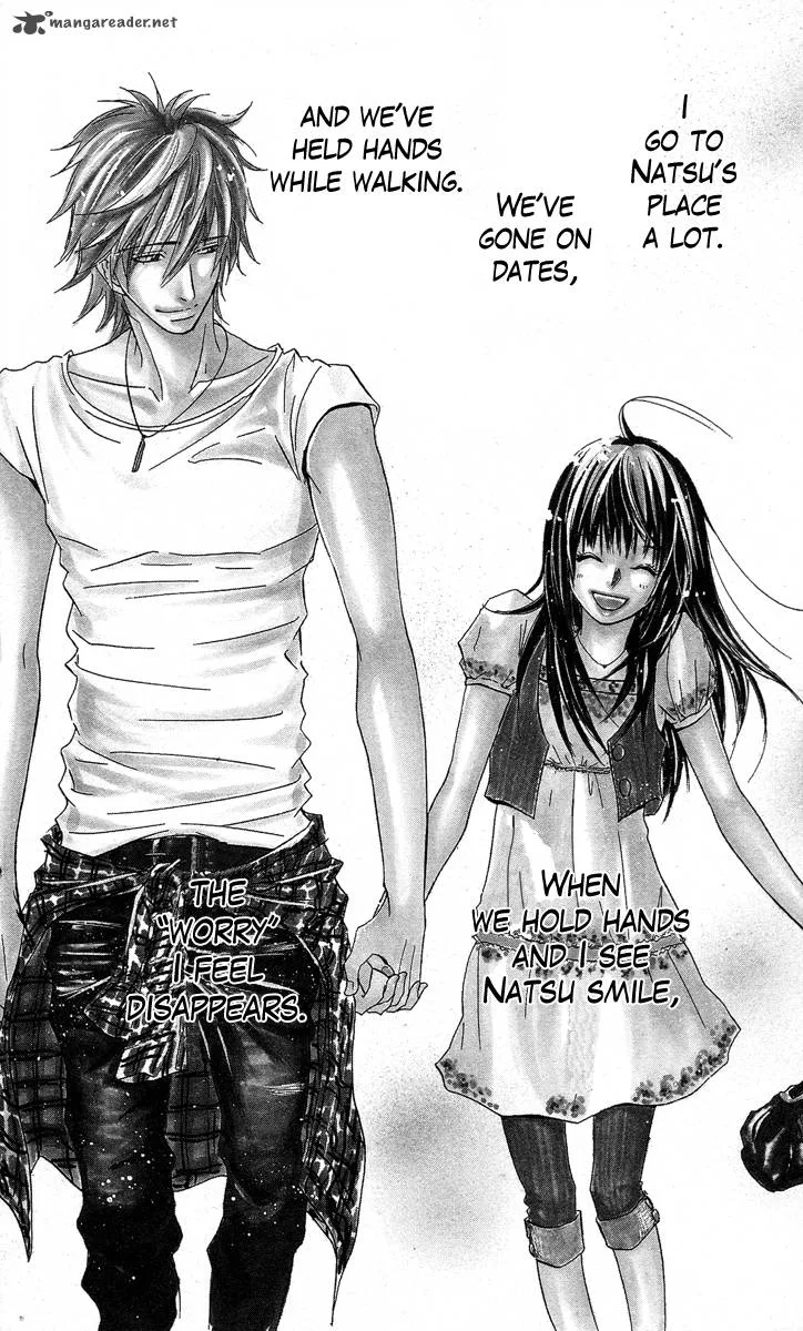 Sensei wa Ore no Mono Chapter 7 page 6