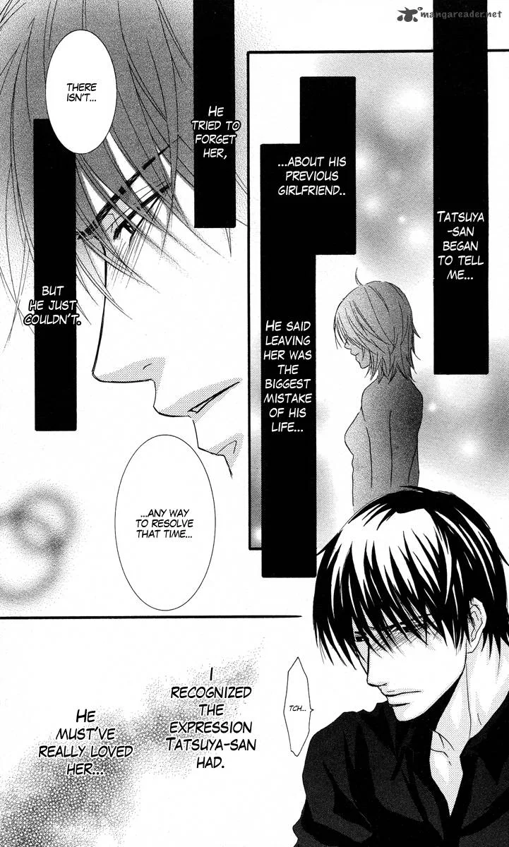 Sensei wa Ore no Mono Chapter 7 page 15