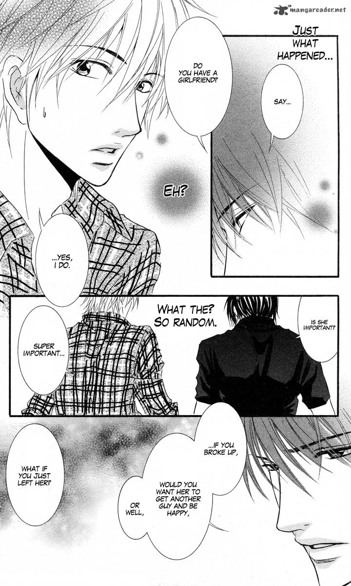 Sensei wa Ore no Mono Chapter 7 page 12