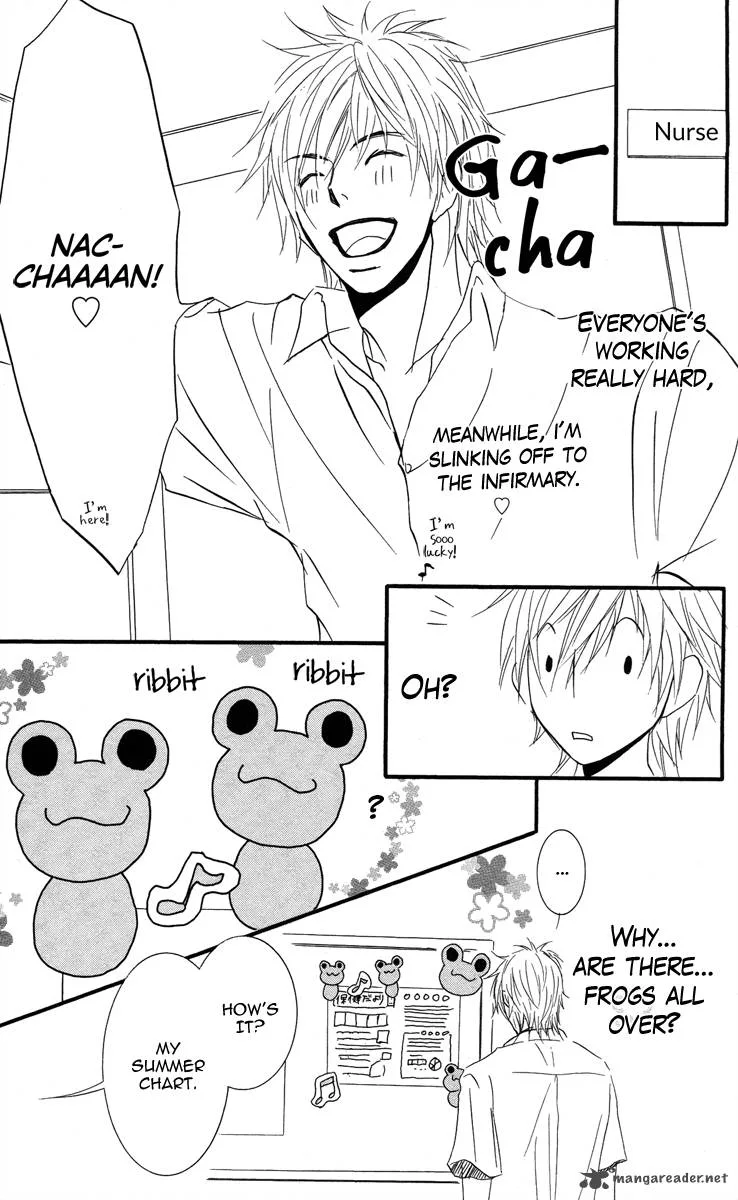 Sensei wa Ore no Mono Chapter 7 page 21