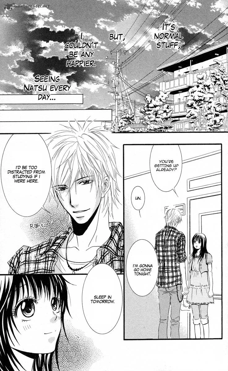 Sensei wa Ore no Mono Chapter 7 page 7