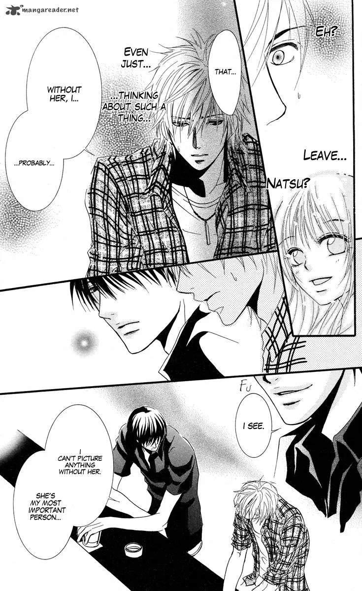 Sensei wa Ore no Mono Chapter 7 page 13