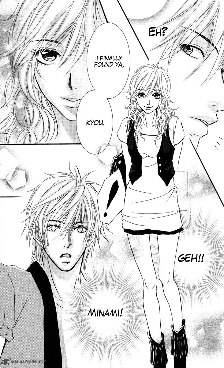 Sensei wa Ore no Mono Chapter 7 page 36