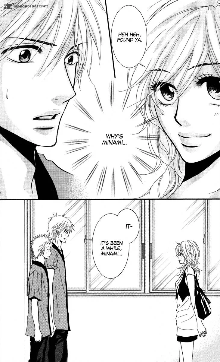 Sensei wa Ore no Mono Chapter 8 page 3