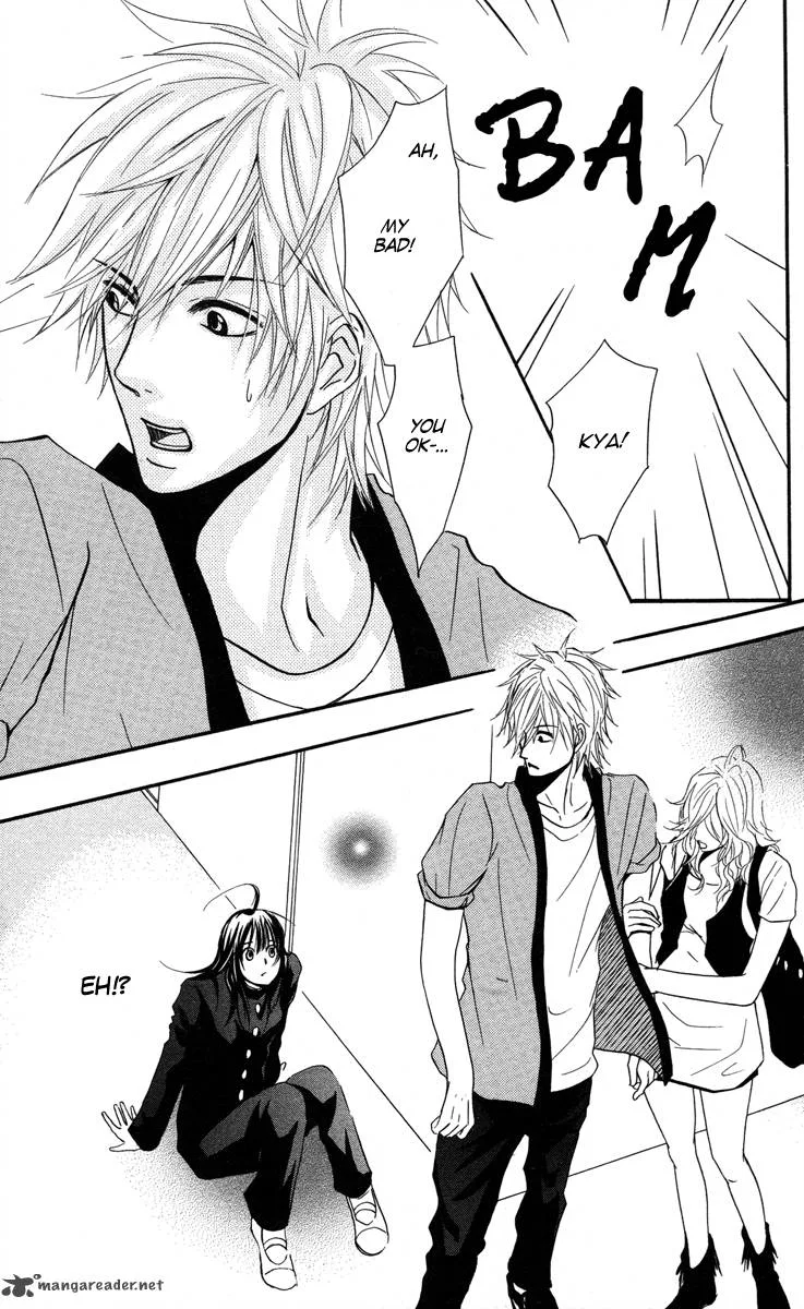 Sensei wa Ore no Mono Chapter 8 page 12
