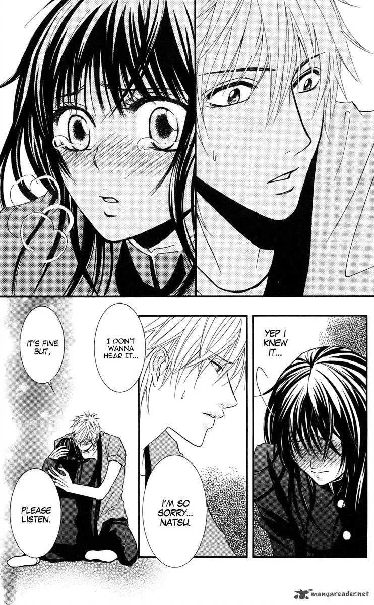 Sensei wa Ore no Mono Chapter 8 page 22