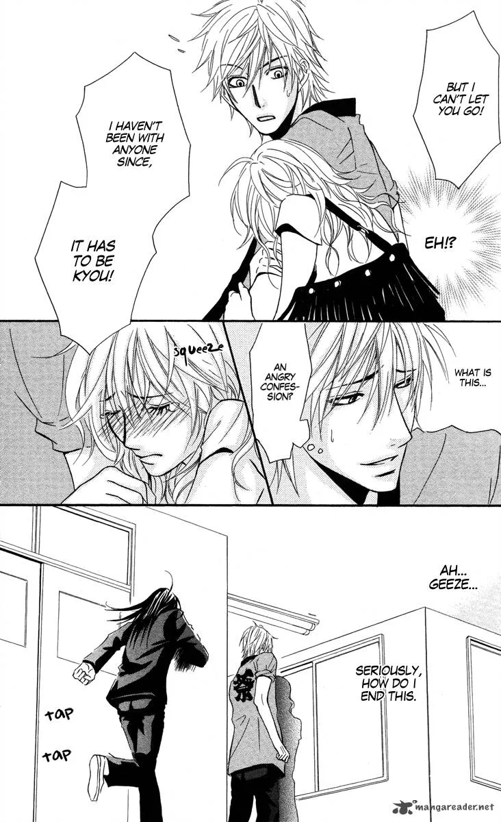 Sensei wa Ore no Mono Chapter 8 page 11