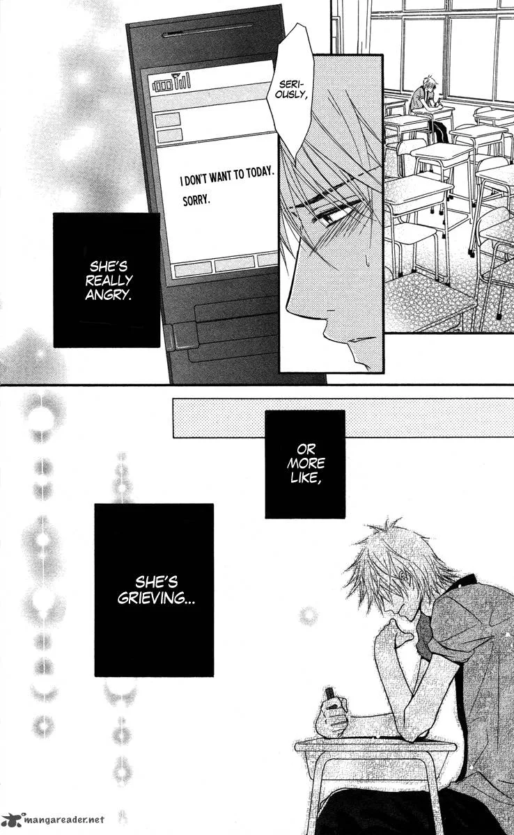 Sensei wa Ore no Mono Chapter 8 page 31