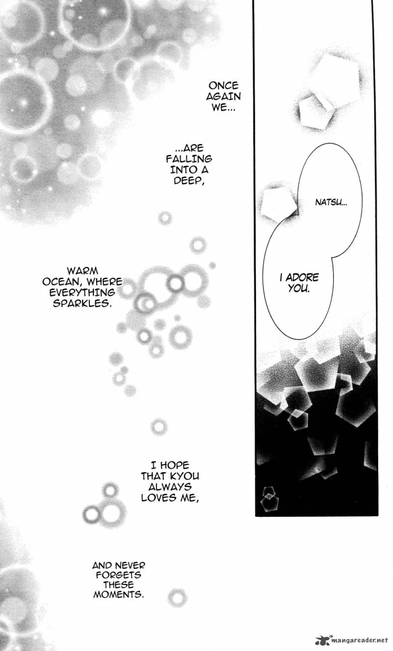 Sensei wa Ore no Mono Chapter 9 page 34