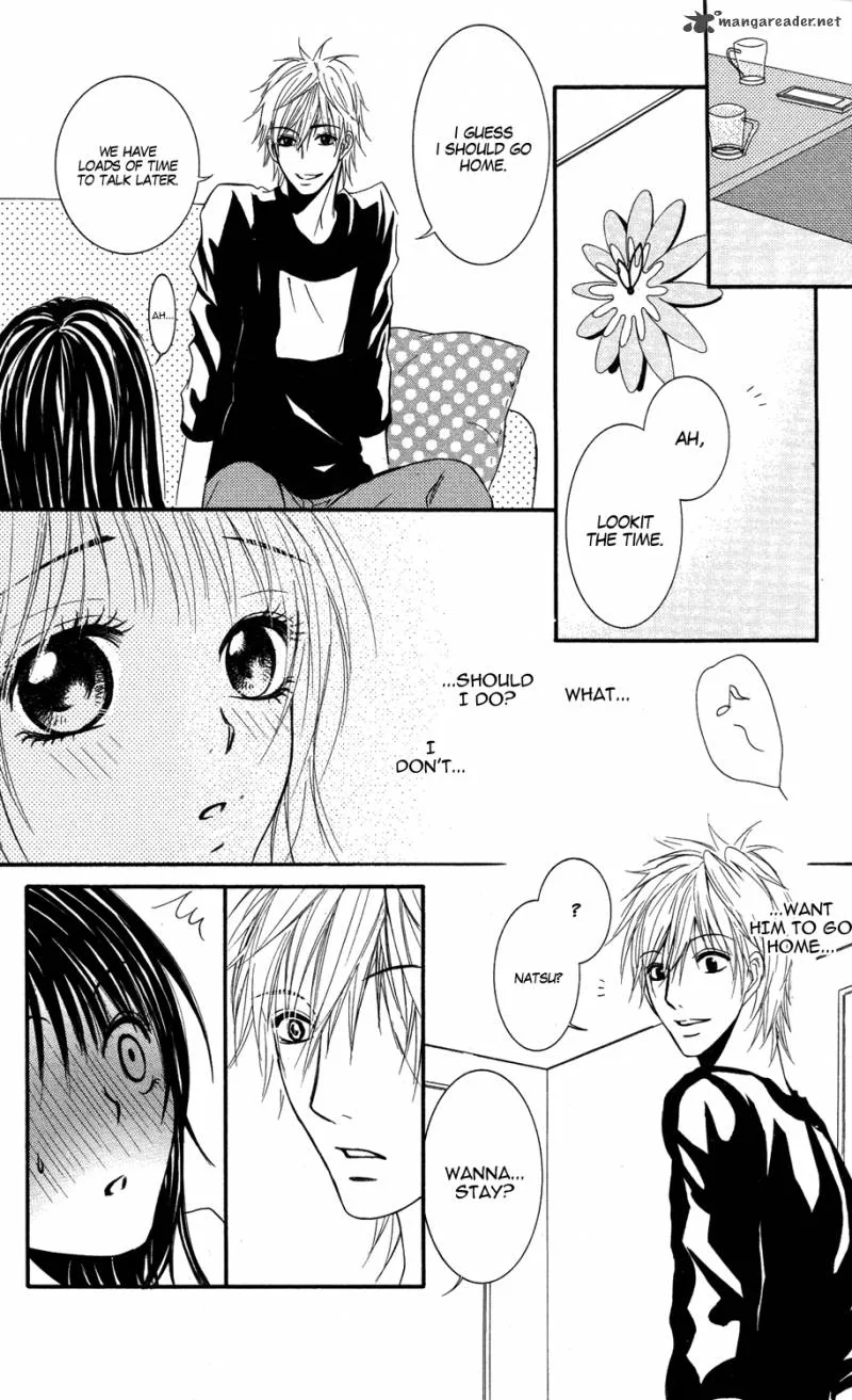 Sensei wa Ore no Mono Chapter 9 page 28