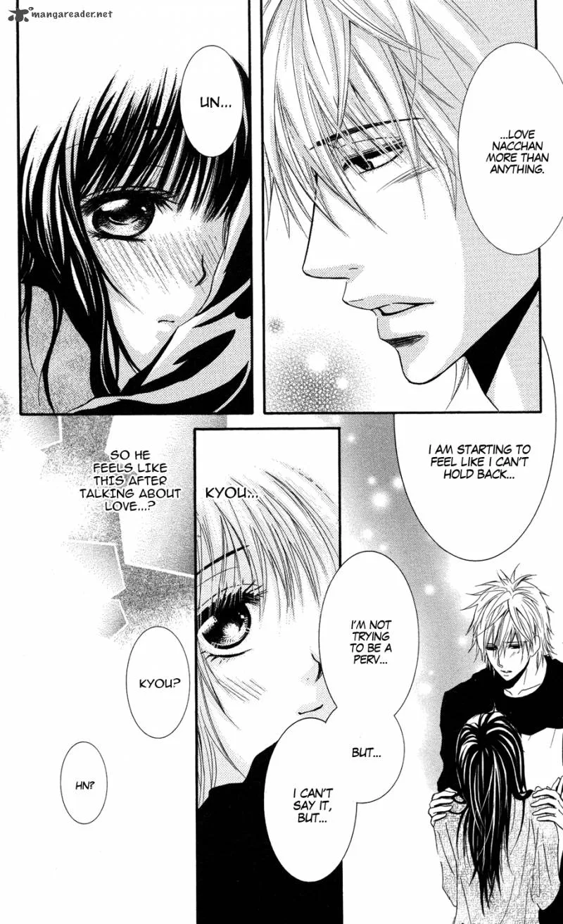 Sensei wa Ore no Mono Chapter 9 page 30