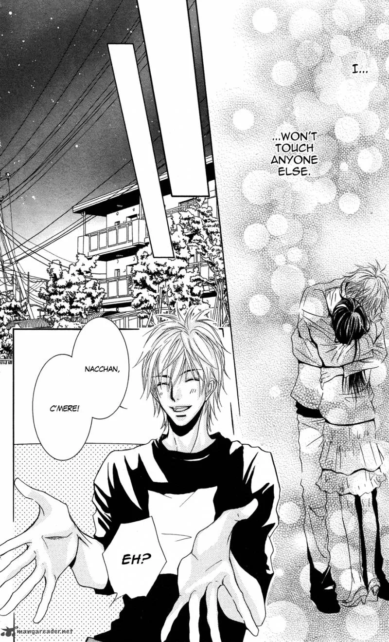 Sensei wa Ore no Mono Chapter 9 page 20