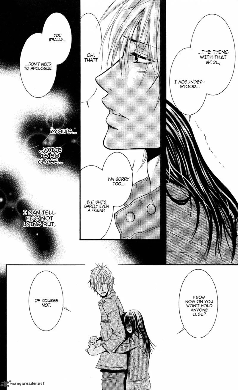 Sensei wa Ore no Mono Chapter 9 page 18