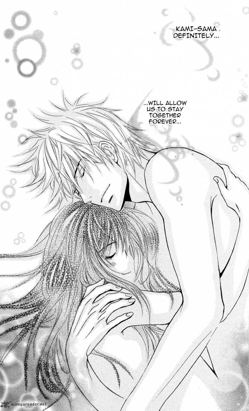 Sensei wa Ore no Mono Chapter 9 page 35