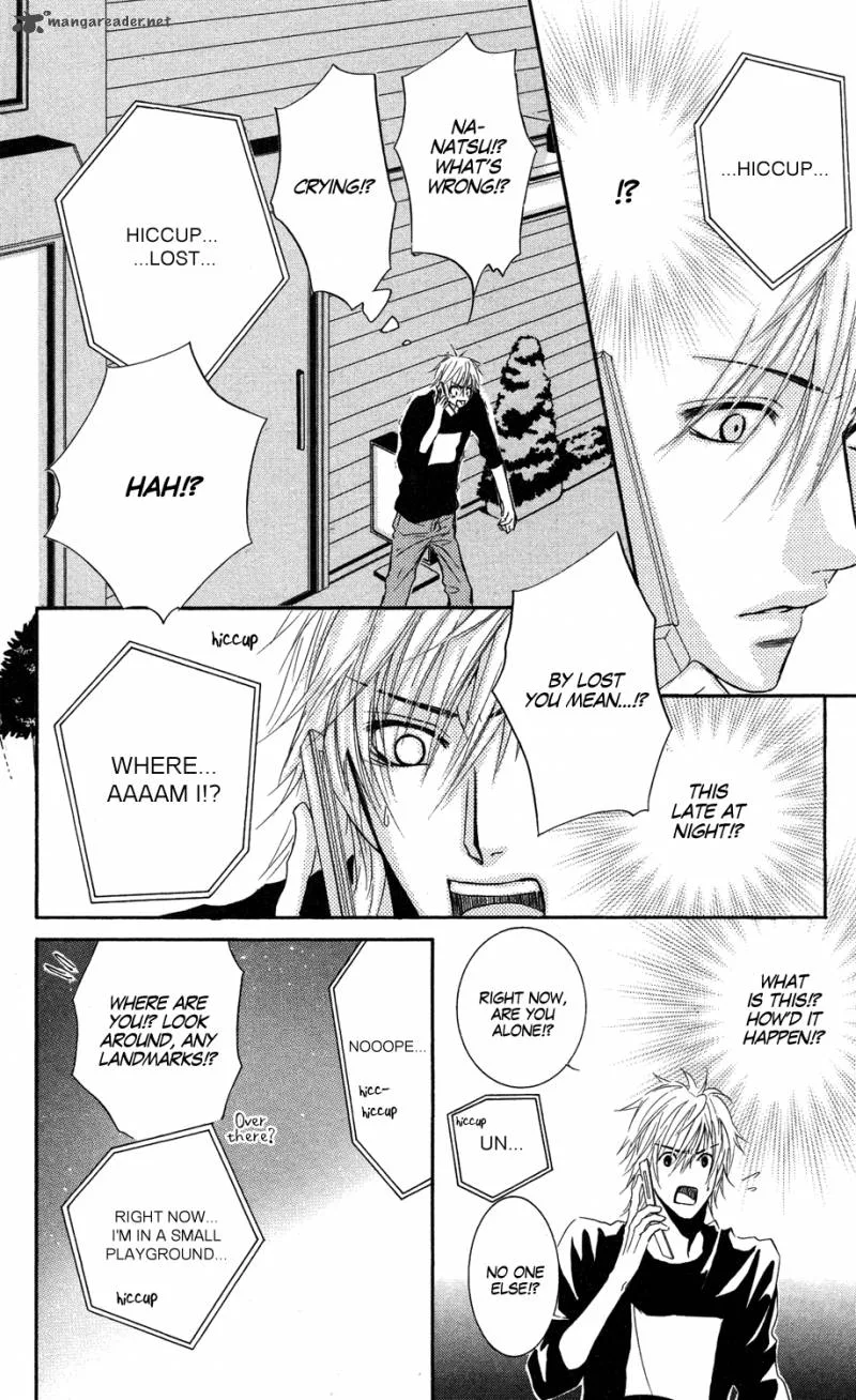 Sensei wa Ore no Mono Chapter 9 page 10