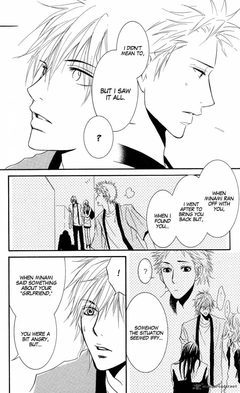 Sensei wa Ore no Mono Chapter 9 page 4