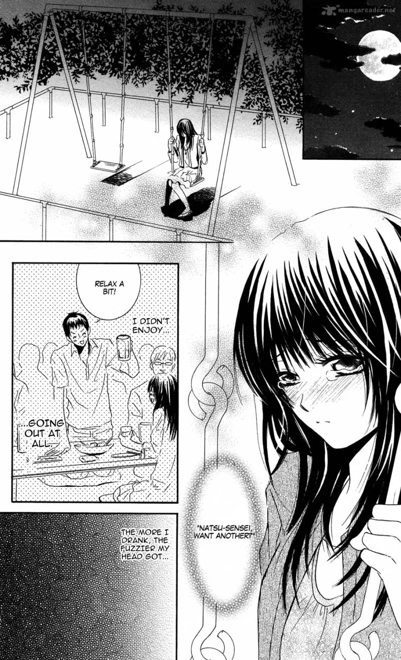 Sensei wa Ore no Mono Chapter 9 page 12