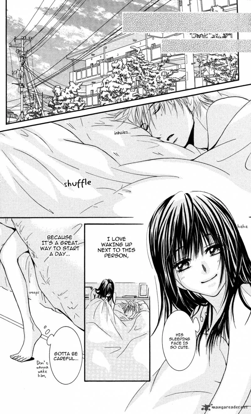 Sensei wa Ore no Mono Chapter 9 page 36