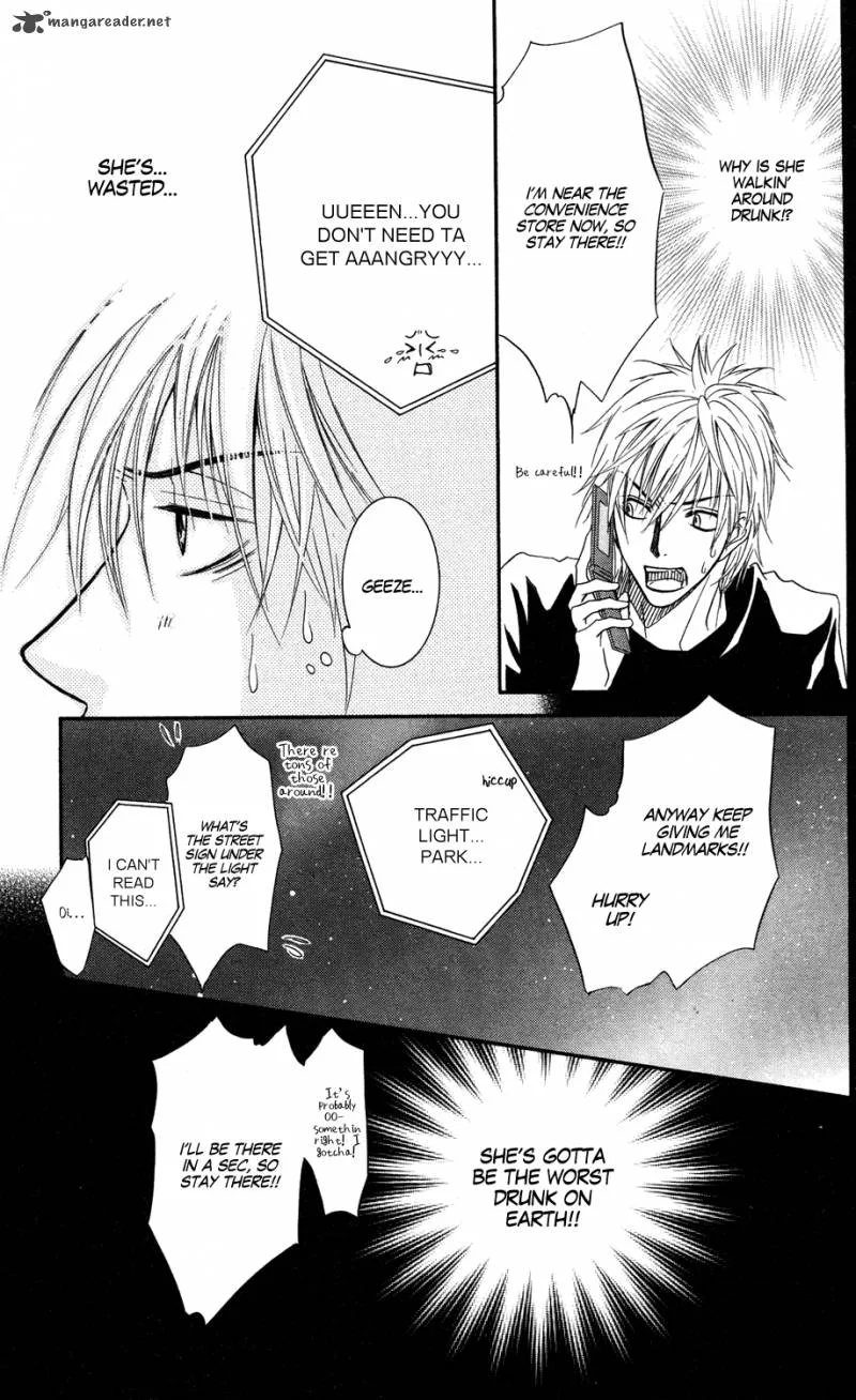 Sensei wa Ore no Mono Chapter 9 page 11