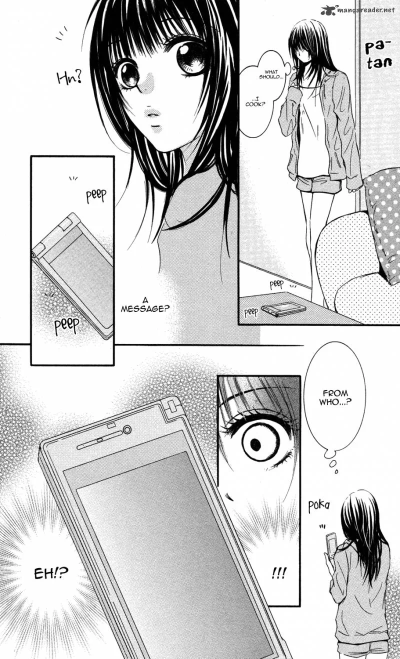 Sensei wa Ore no Mono Chapter 9 page 37