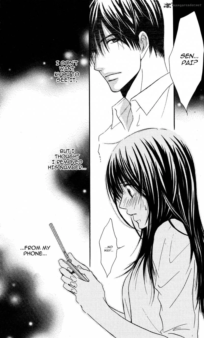Sensei wa Ore no Mono Chapter 9 page 38