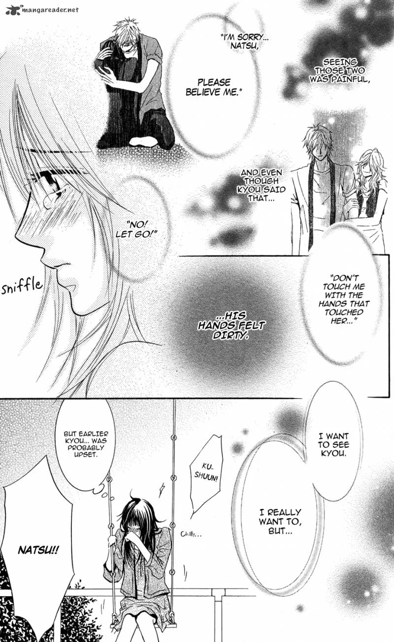 Sensei wa Ore no Mono Chapter 9 page 13