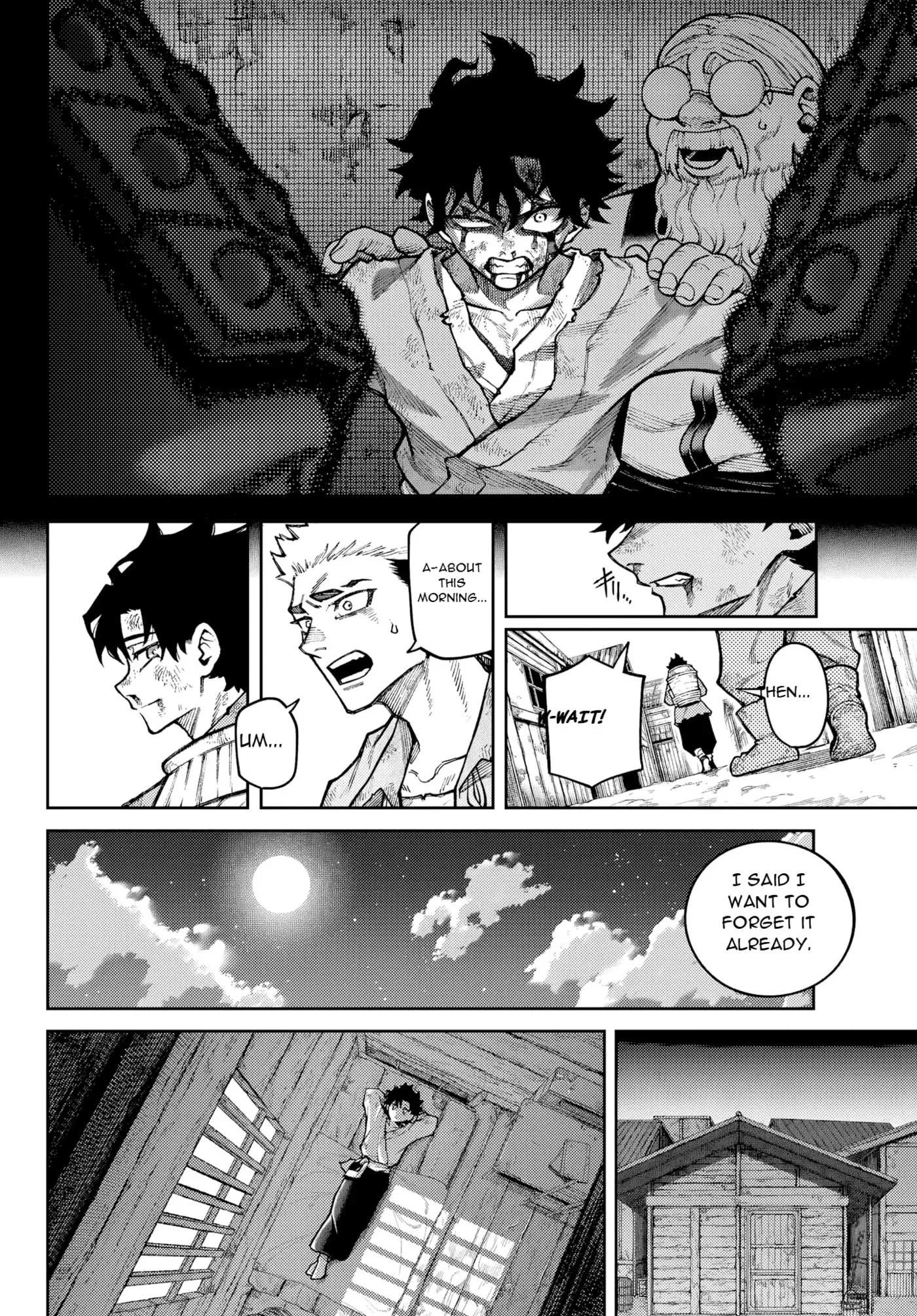Sensen Senki: War Chronicles of the Immortals Chapter 1 page 24