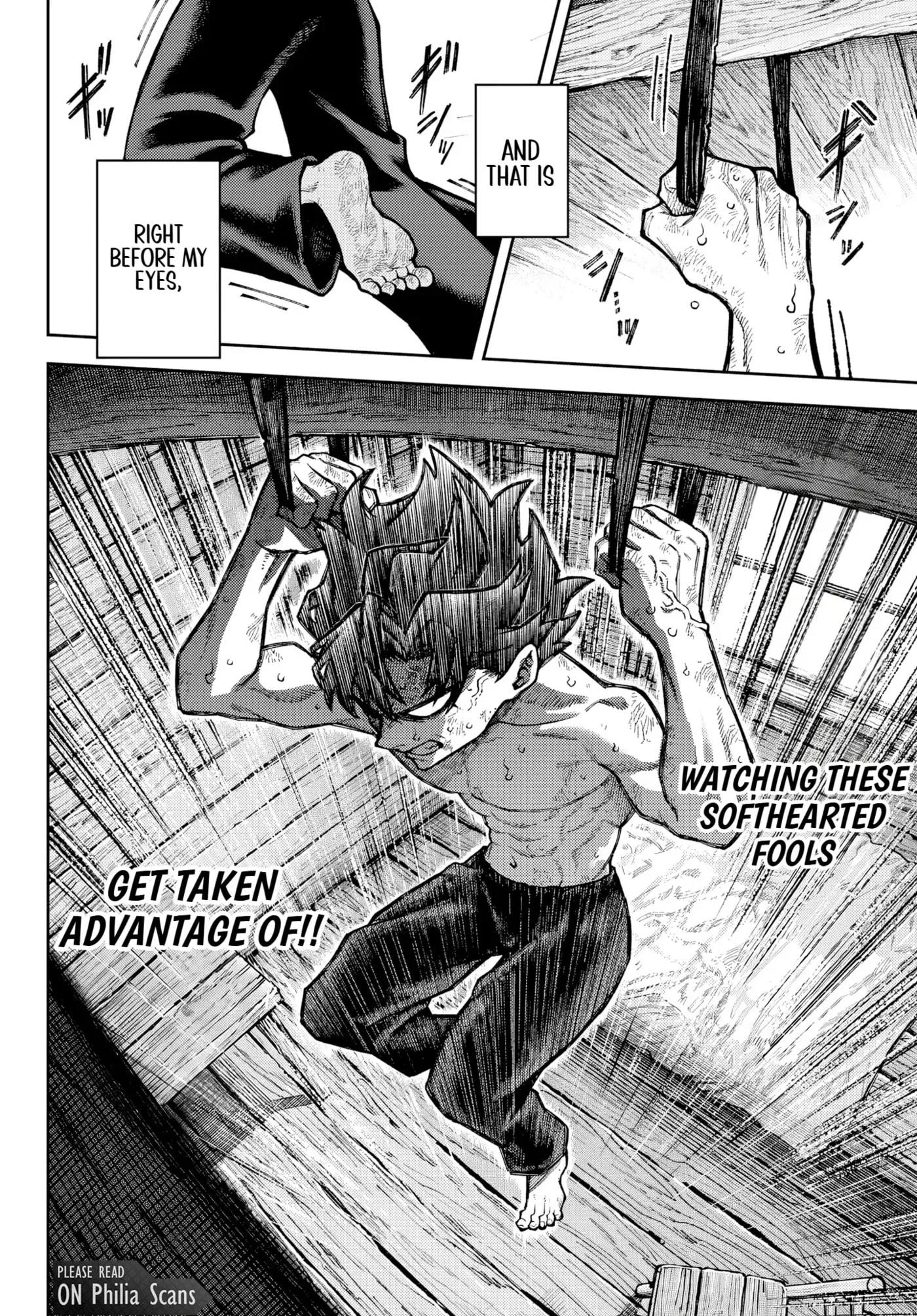 Sensen Senki: War Chronicles of the Immortals Chapter 1 page 26