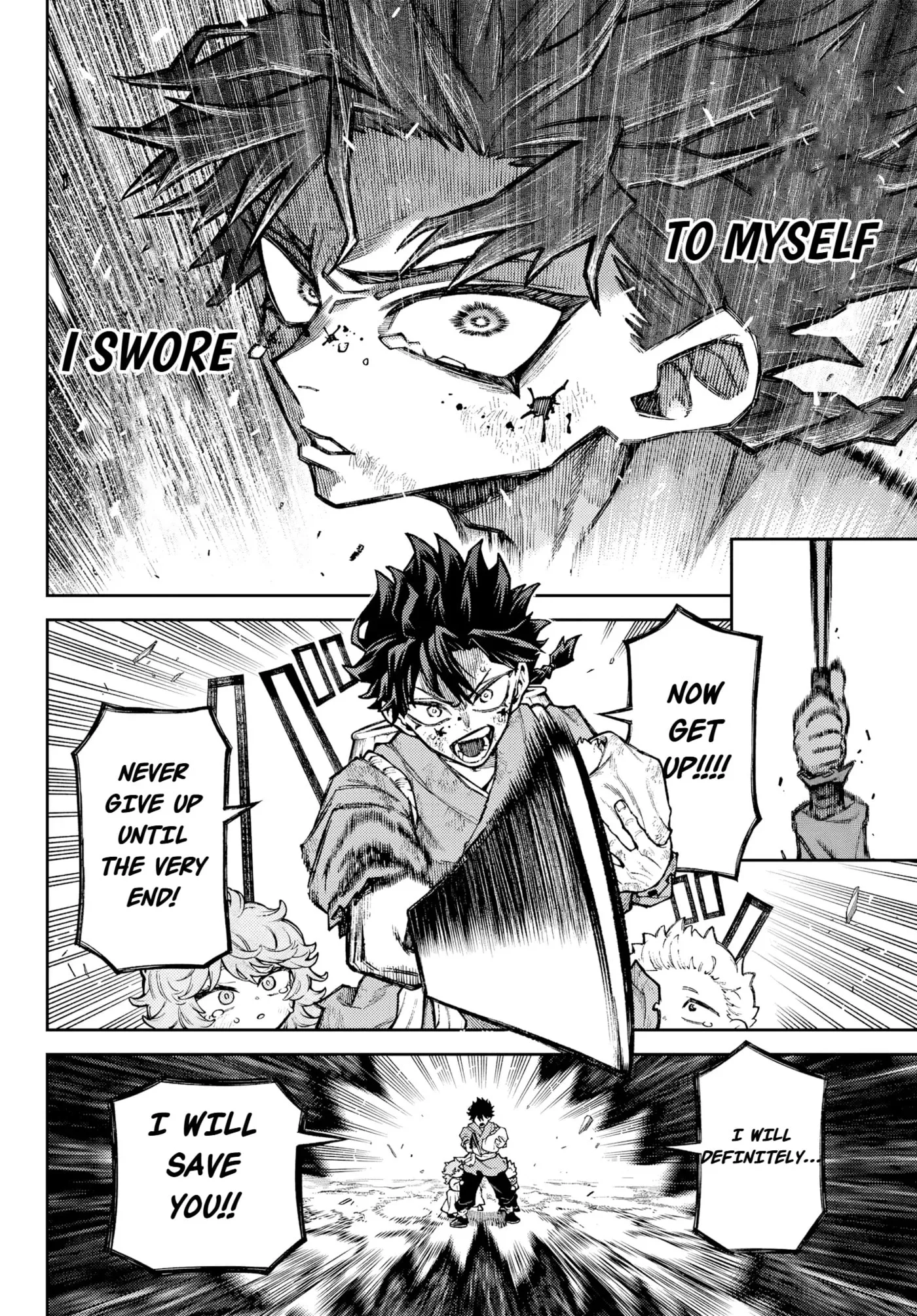 Sensen Senki: War Chronicles of the Immortals Chapter 1 page 50