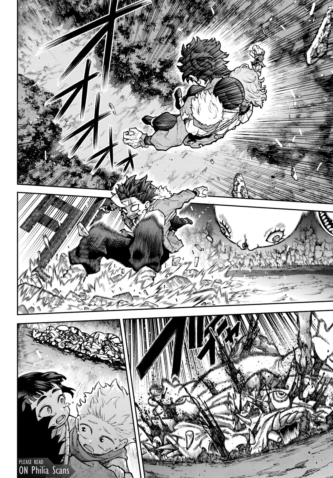 Sensen Senki: War Chronicles of the Immortals Chapter 1 page 61