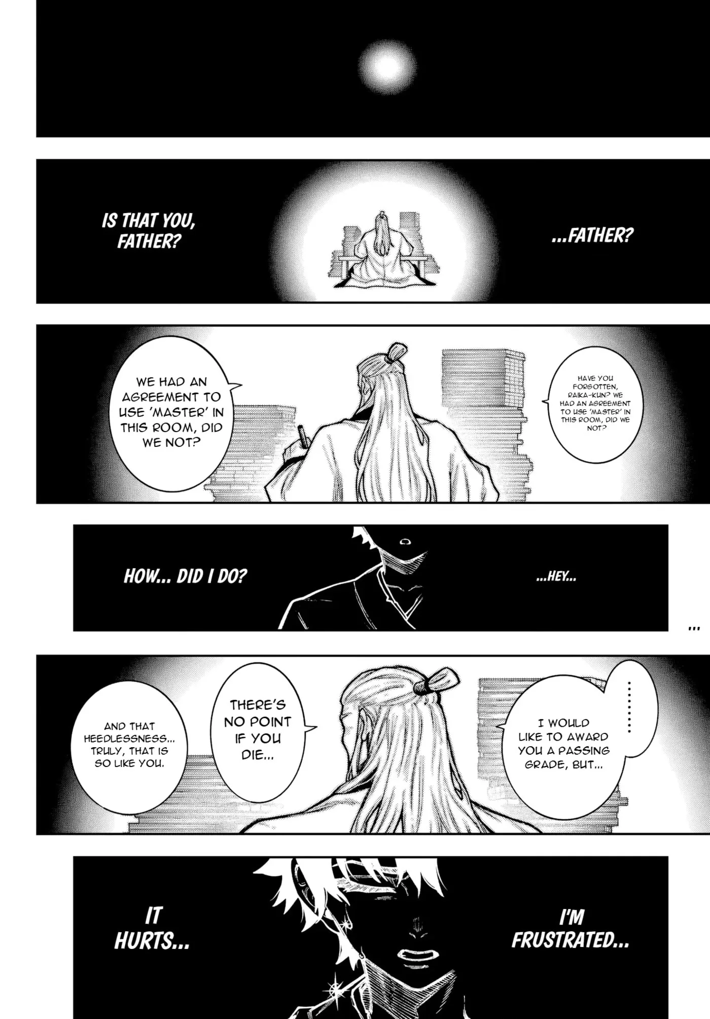 Sensen Senki: War Chronicles of the Immortals Chapter 1 page 63