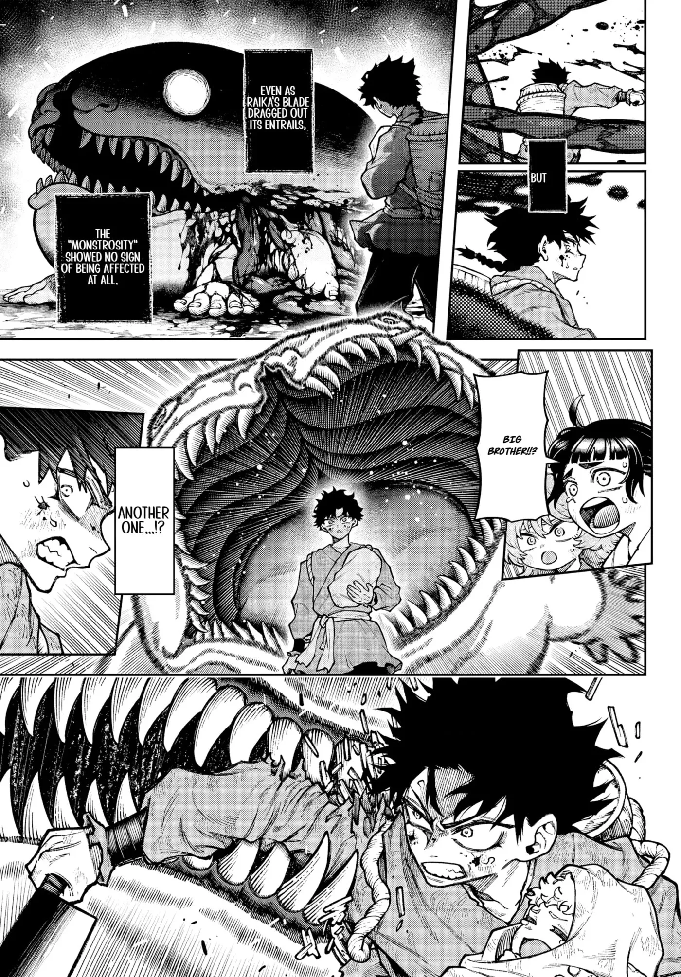 Sensen Senki: War Chronicles of the Immortals Chapter 1 page 53