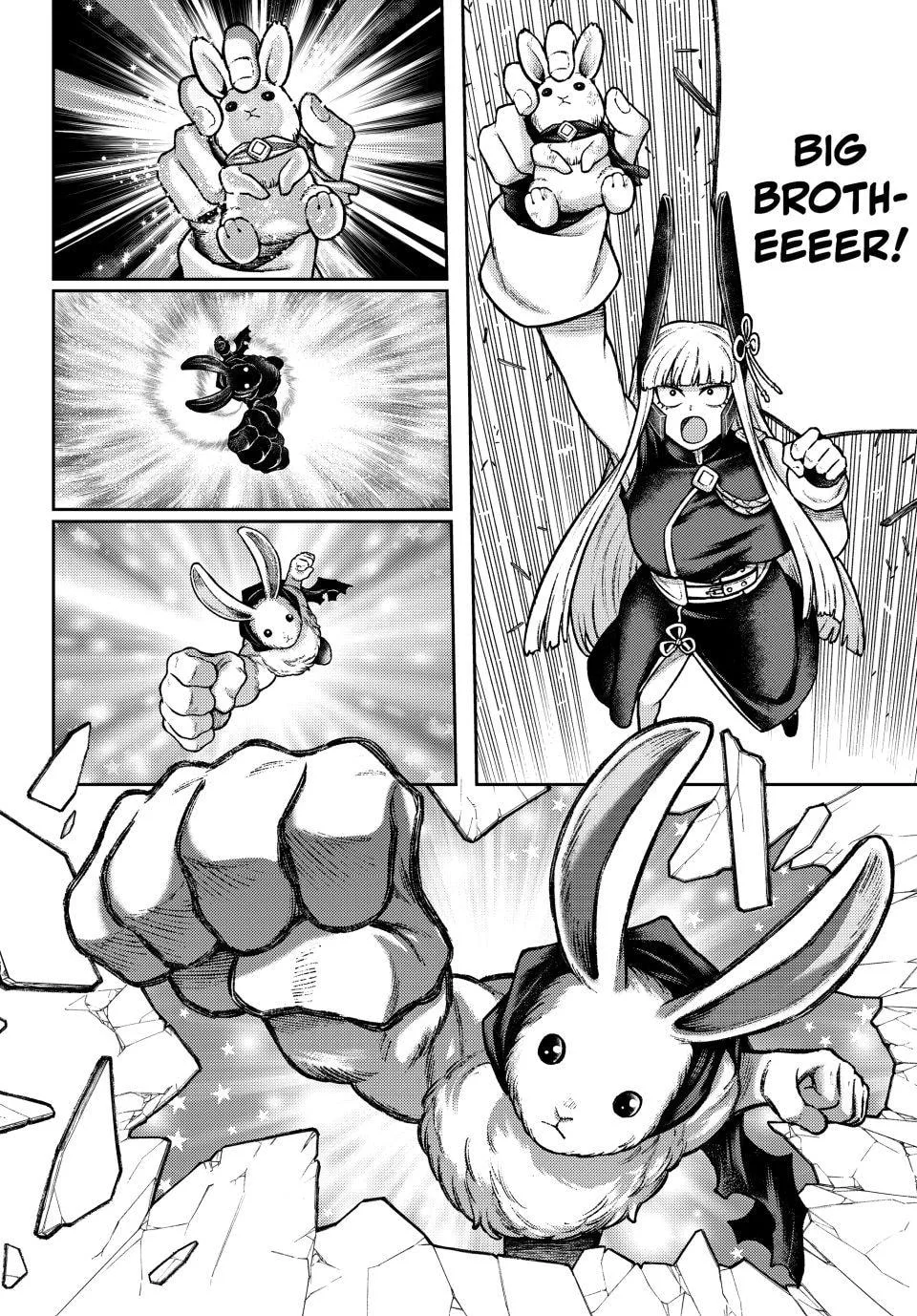 Sensen Senki: War Chronicles of the Immortals Chapter 11 page 15