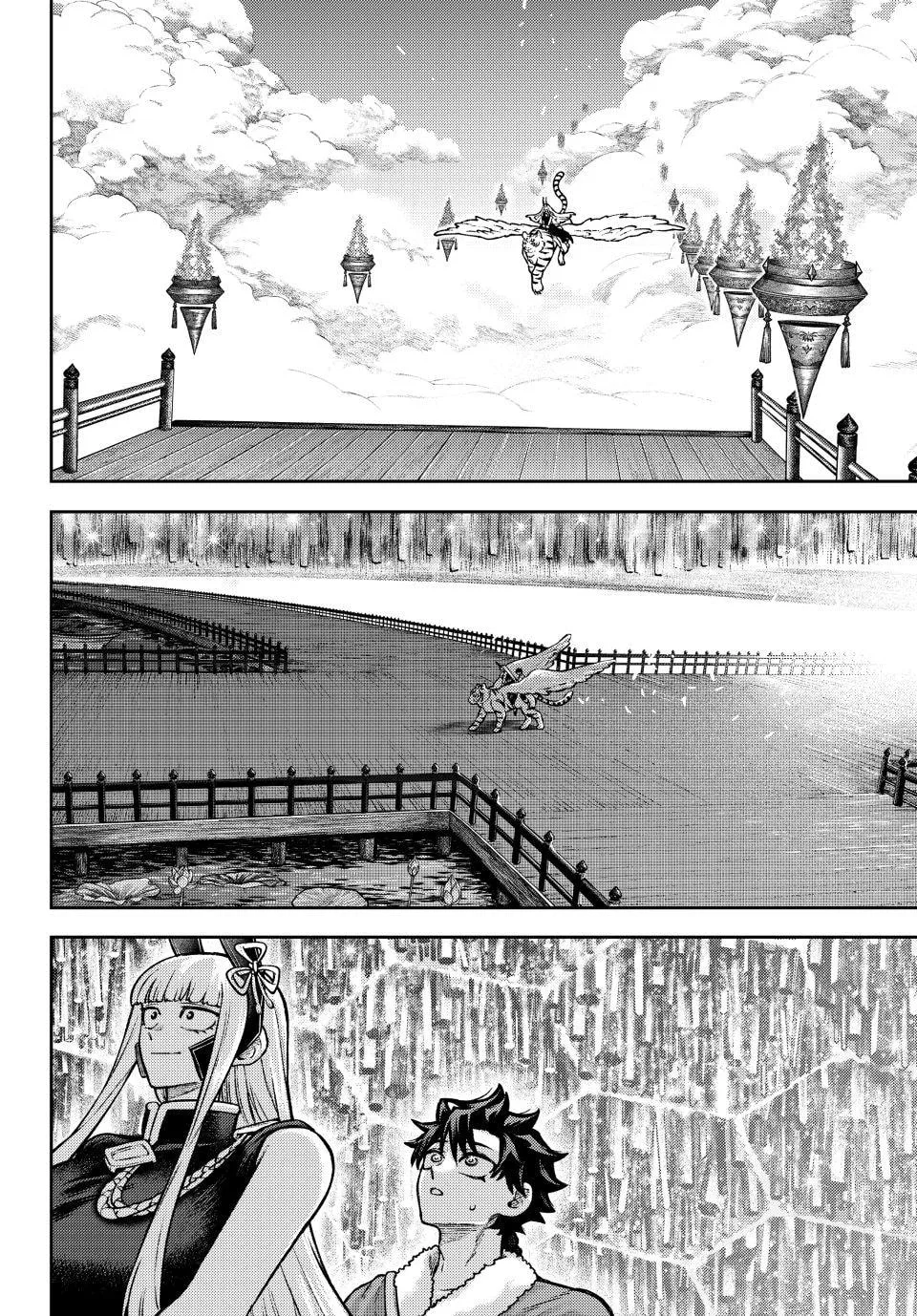 Sensen Senki: War Chronicles of the Immortals Chapter 16 page 3