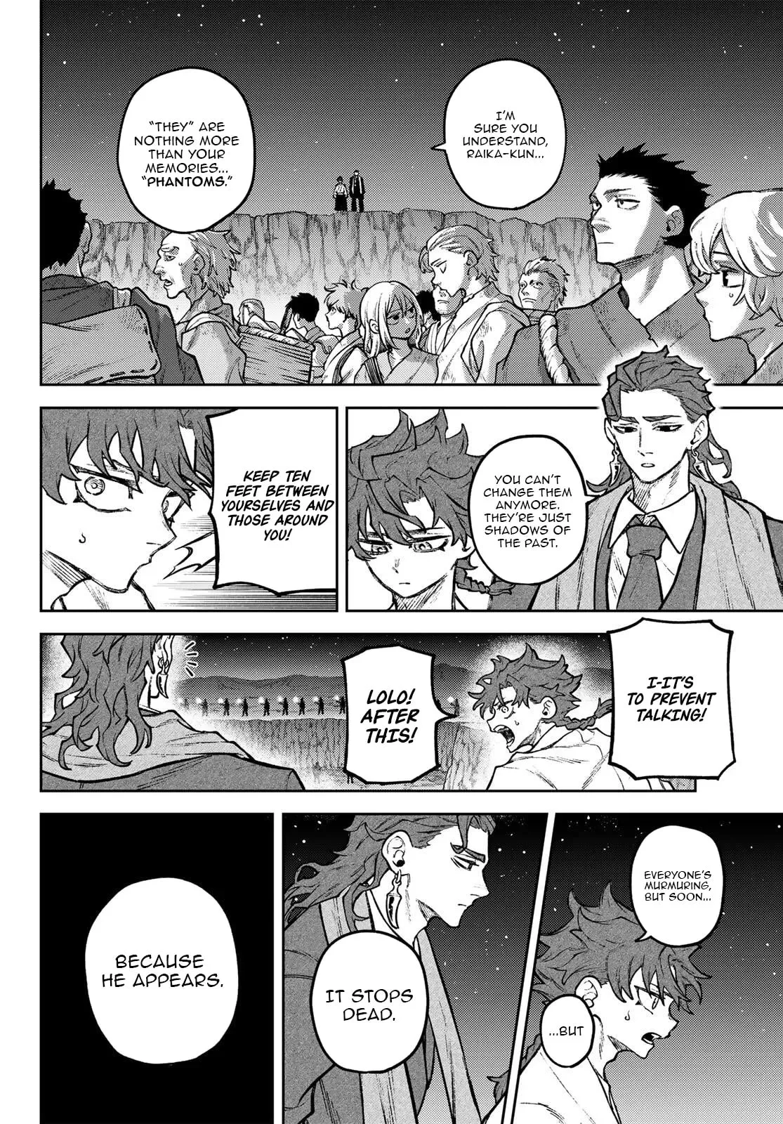 Sensen Senki: War Chronicles of the Immortals Chapter 2 page 23