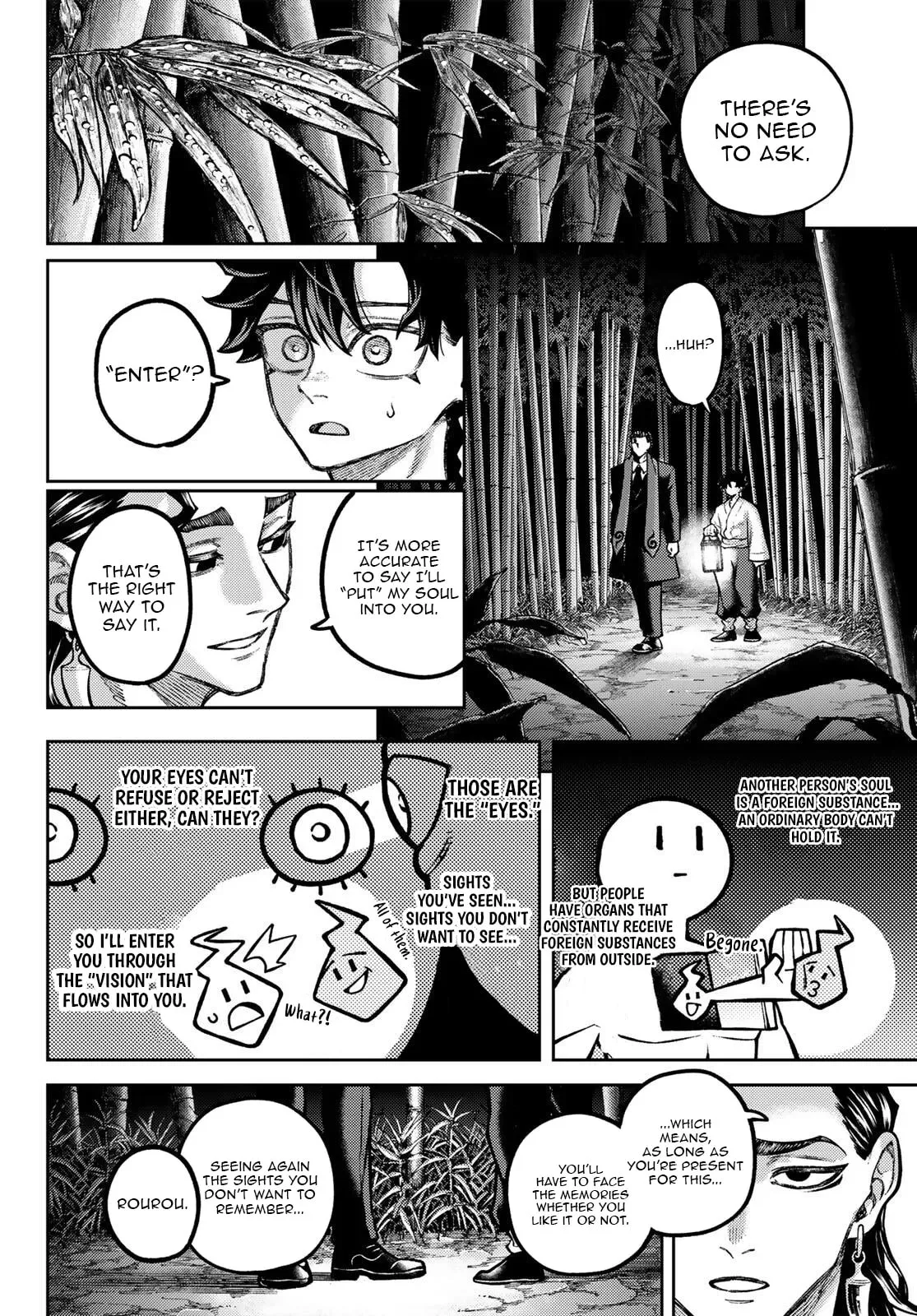 Sensen Senki: War Chronicles of the Immortals Chapter 2 page 19