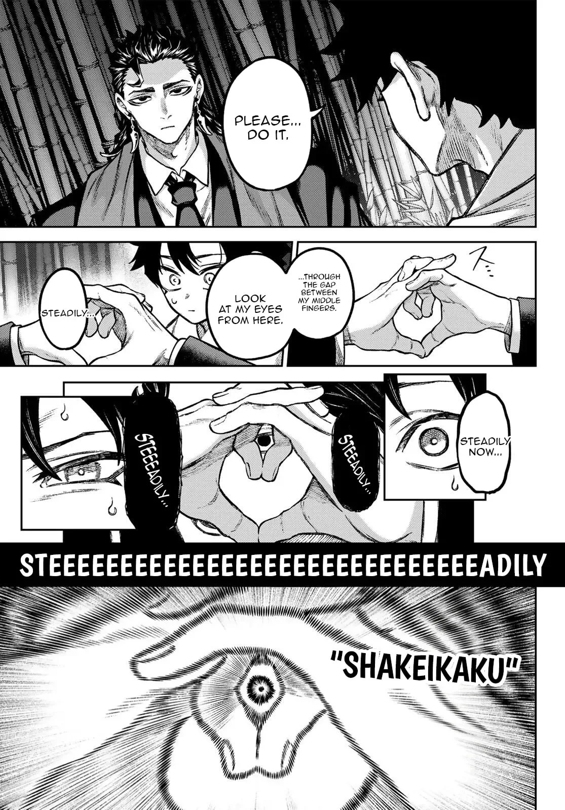 Sensen Senki: War Chronicles of the Immortals Chapter 2 page 20