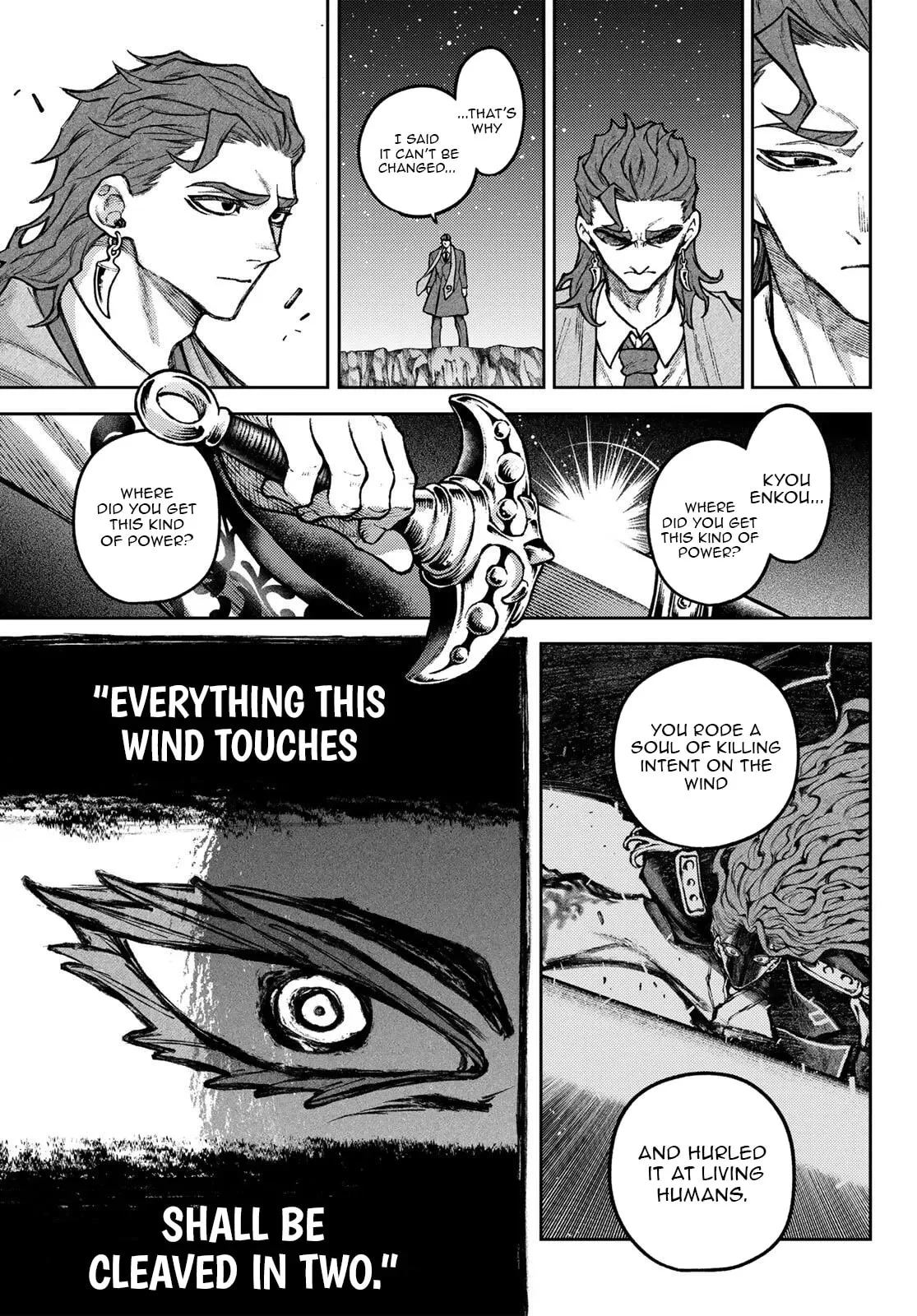 Sensen Senki: War Chronicles of the Immortals Chapter 2 page 28