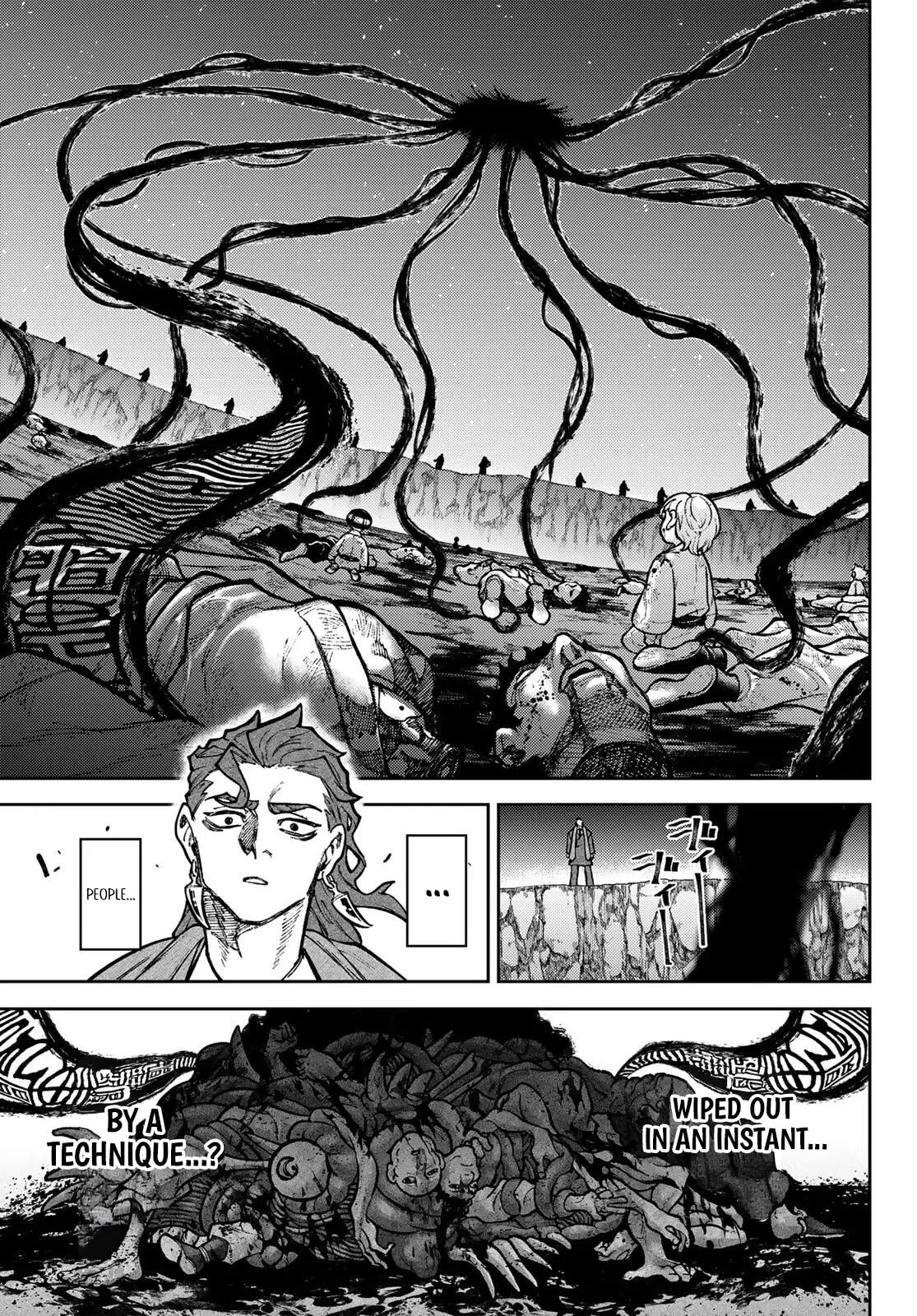 Sensen Senki: War Chronicles of the Immortals Chapter 2 page 30