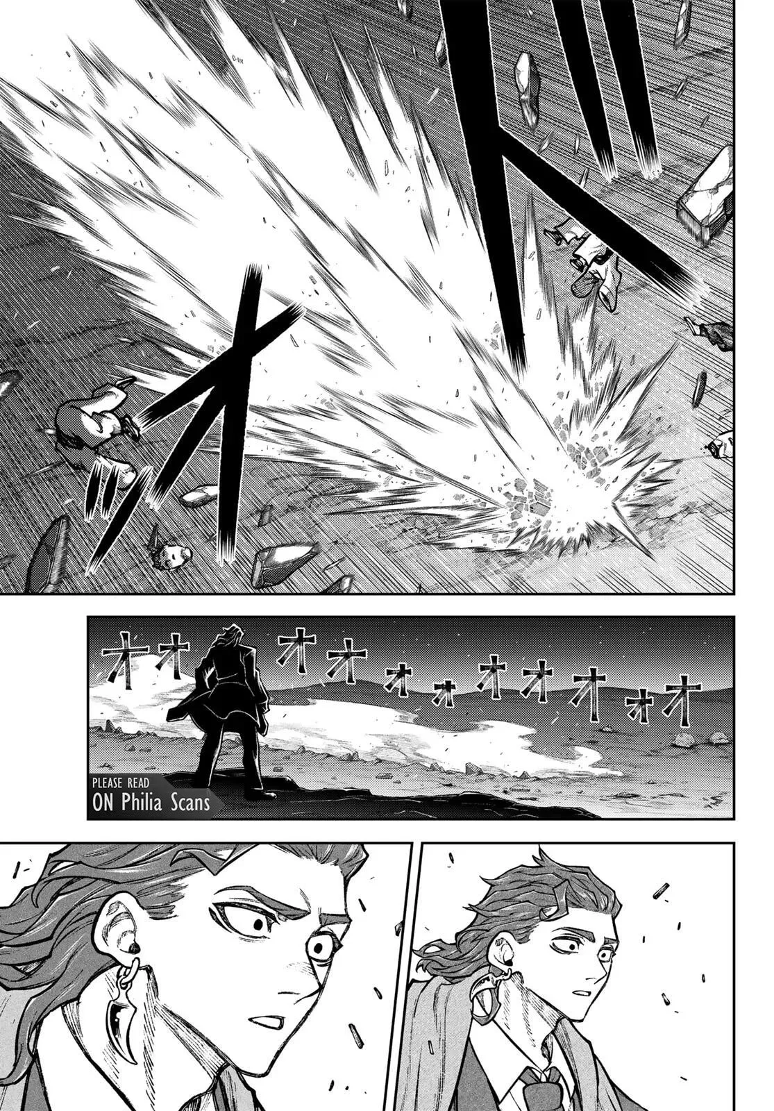 Sensen Senki: War Chronicles of the Immortals Chapter 2 page 36