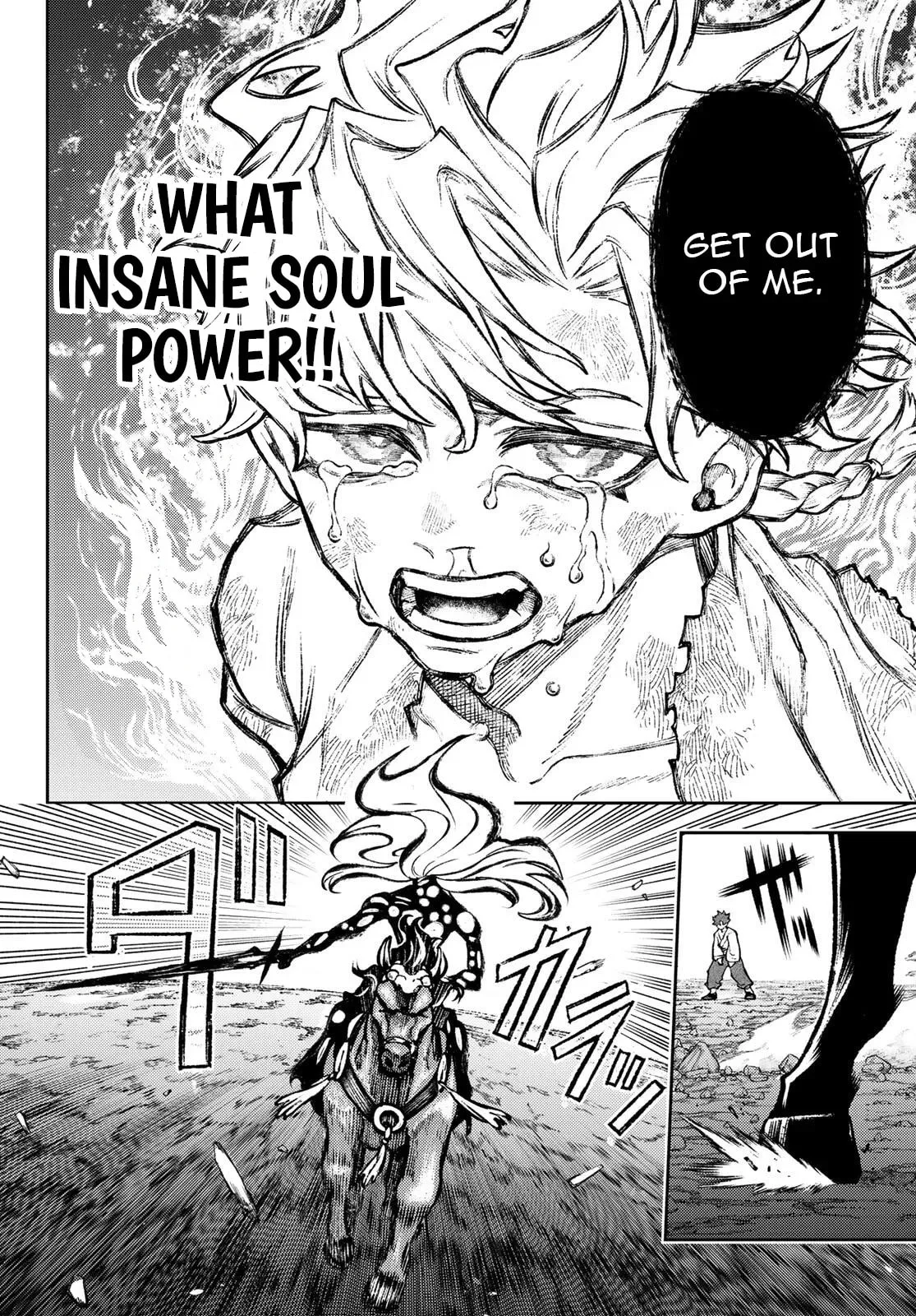 Sensen Senki: War Chronicles of the Immortals Chapter 2 page 39