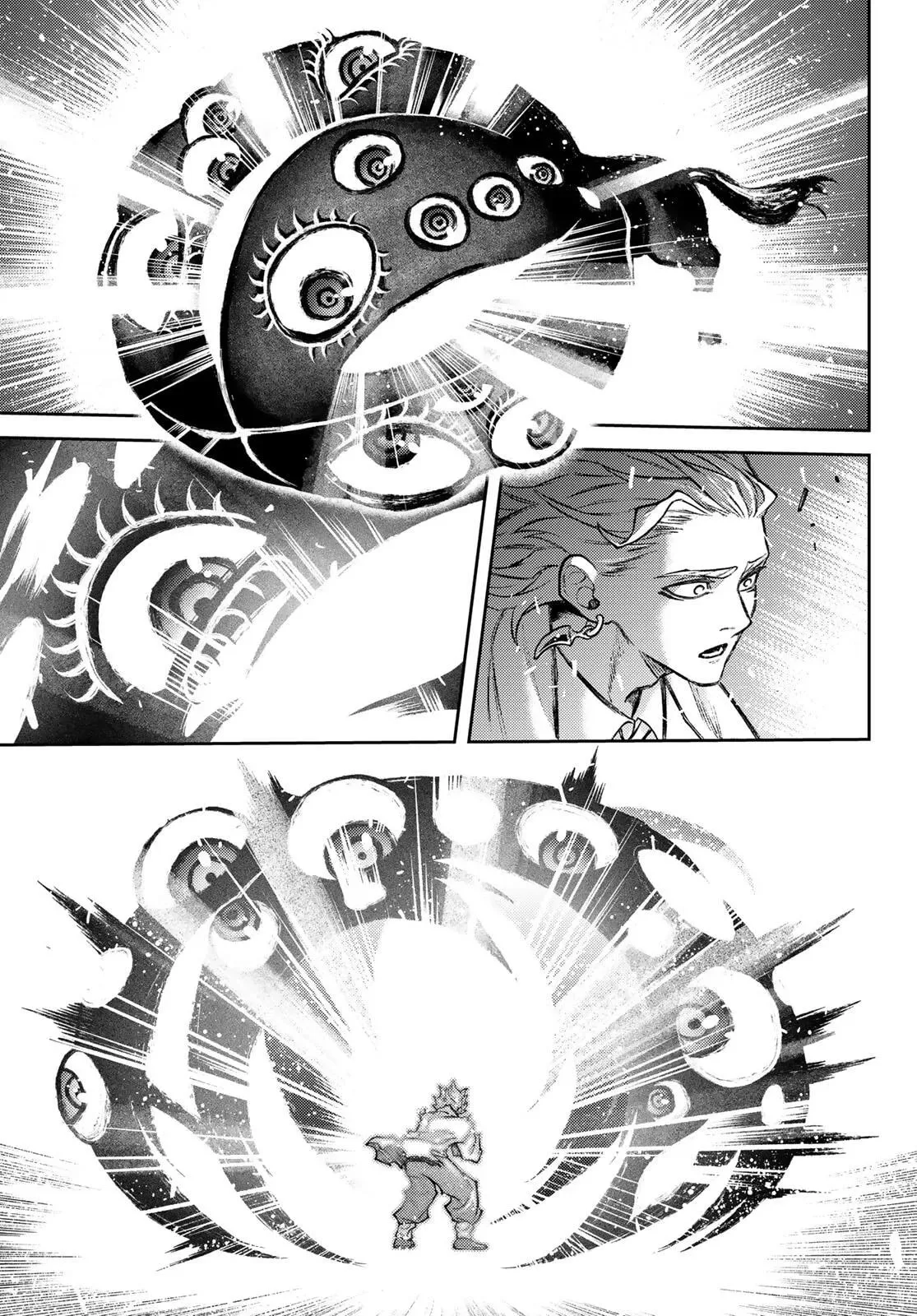 Sensen Senki: War Chronicles of the Immortals Chapter 2 page 42